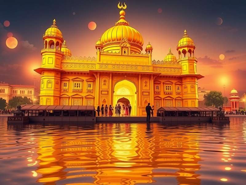 Golden Temple Survival India Download Statistics