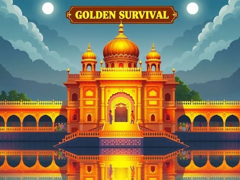 Golden Temple Survival Player Guide